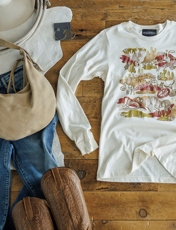 Mid-Century Graphic Tee