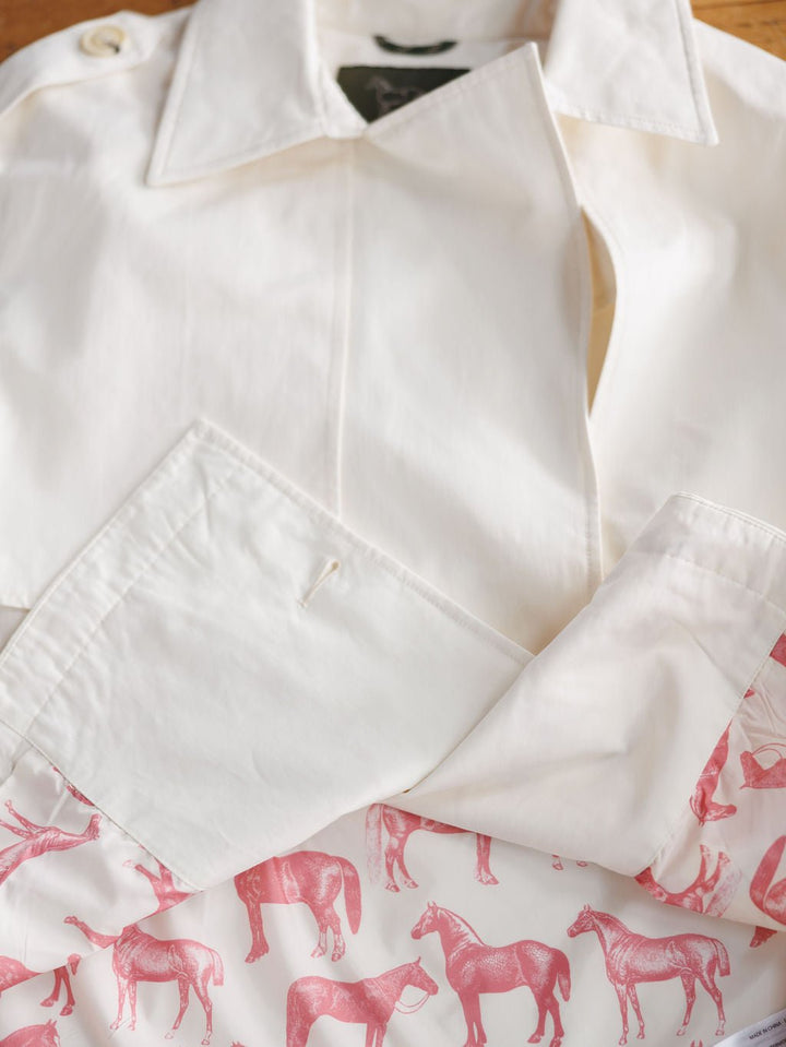 Montebello Ariat Cream Countryside Jacket