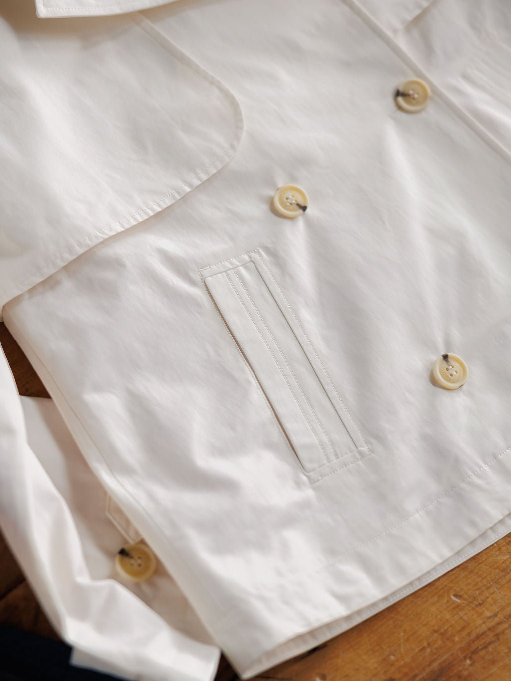 Montebello Ariat Cream Countryside Jacket