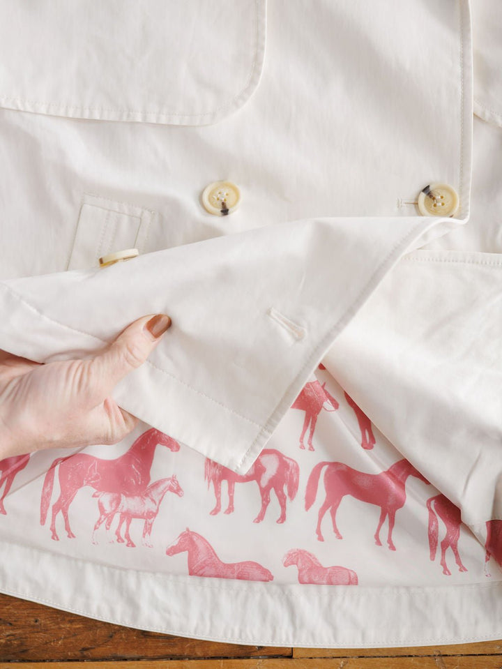 Montebello Ariat Cream Countryside Jacket