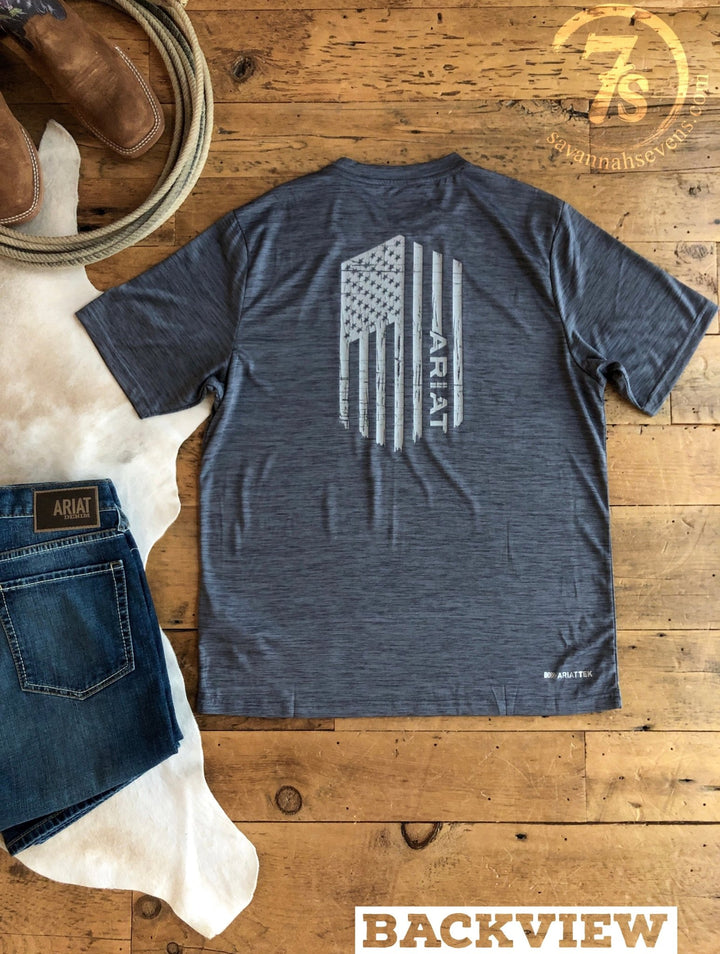 Munford Ariat Men's Shirt