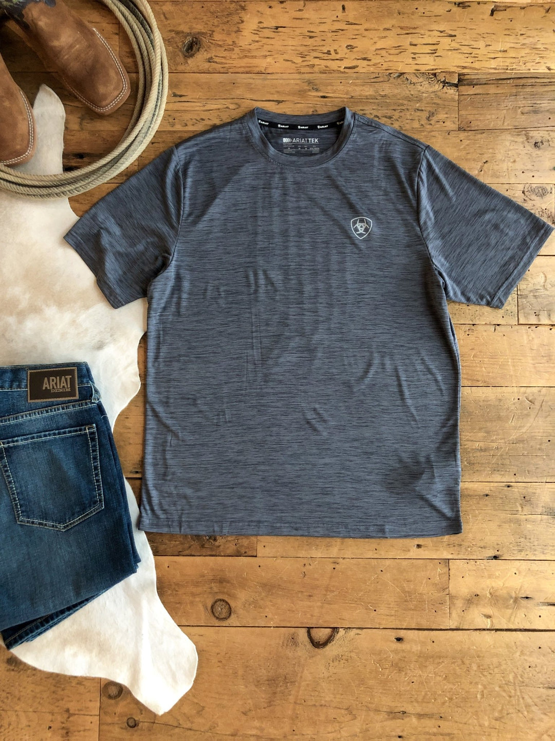 Munford Ariat Men's Shirt