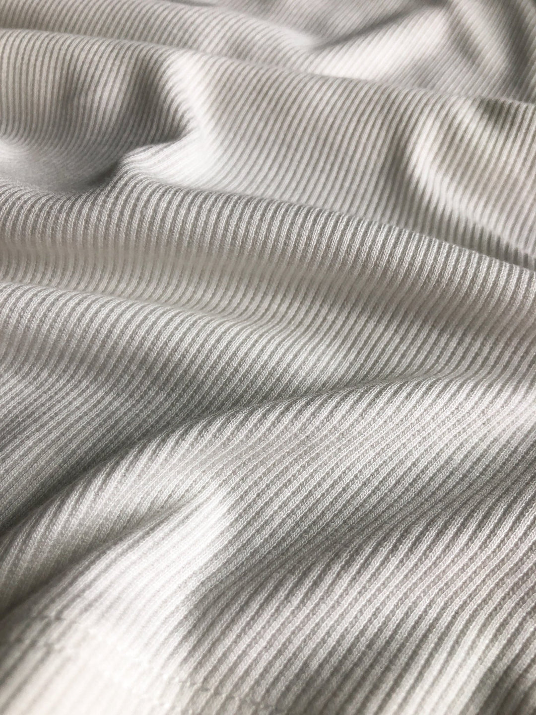 Nedele White Henley Top