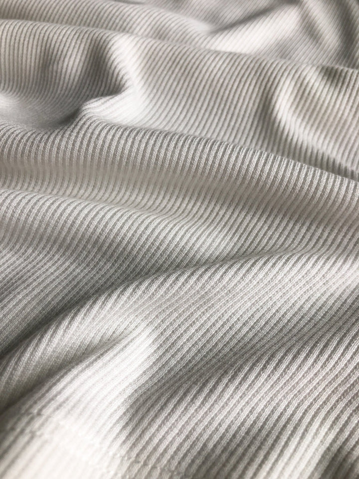 Nedele White Henley Top