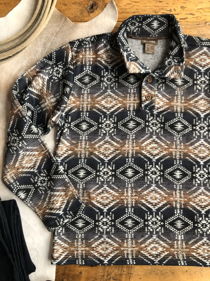 Northup Ariat Men's Southwest Pullover