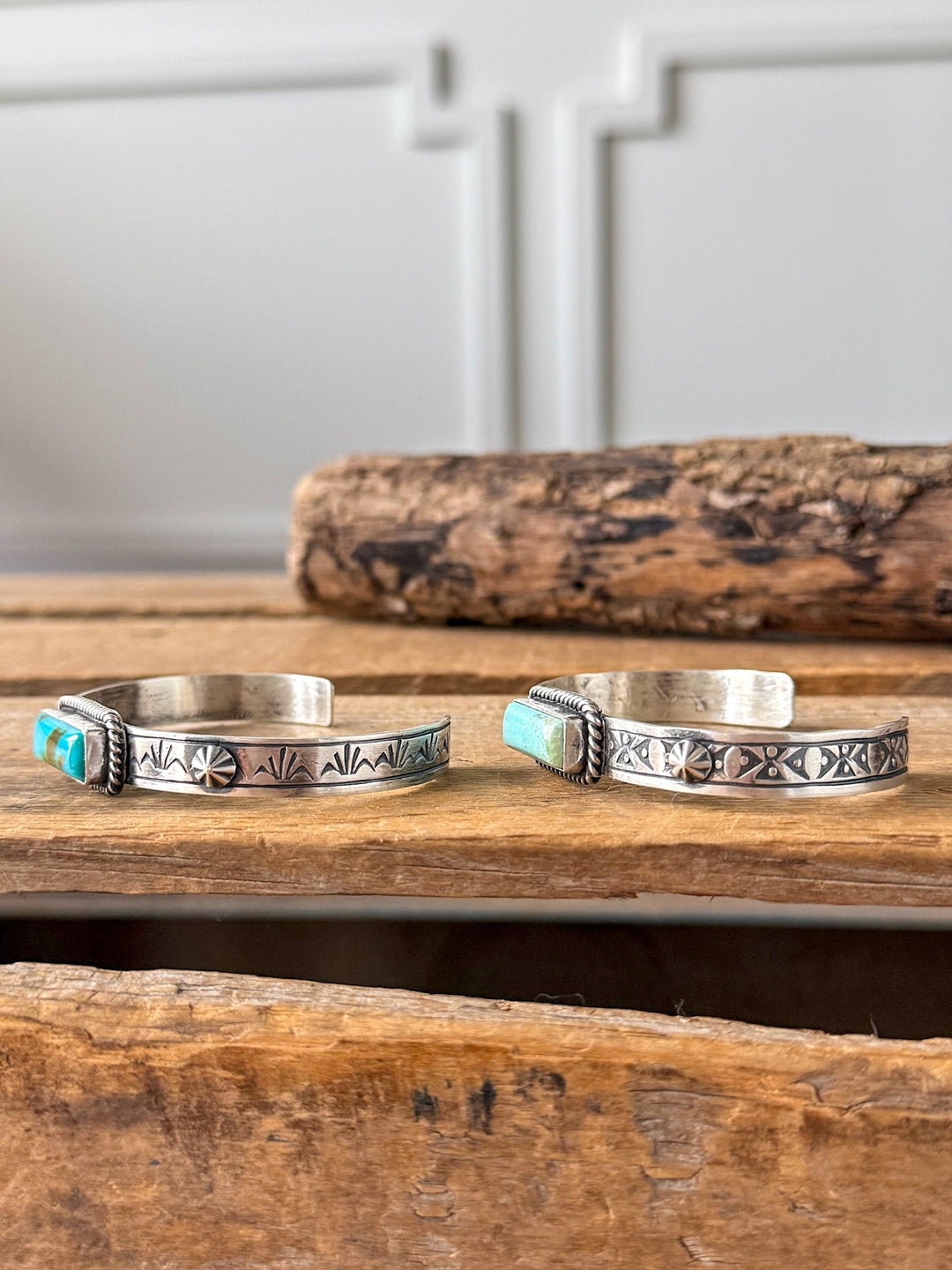 Ocala Turquoise Cuff