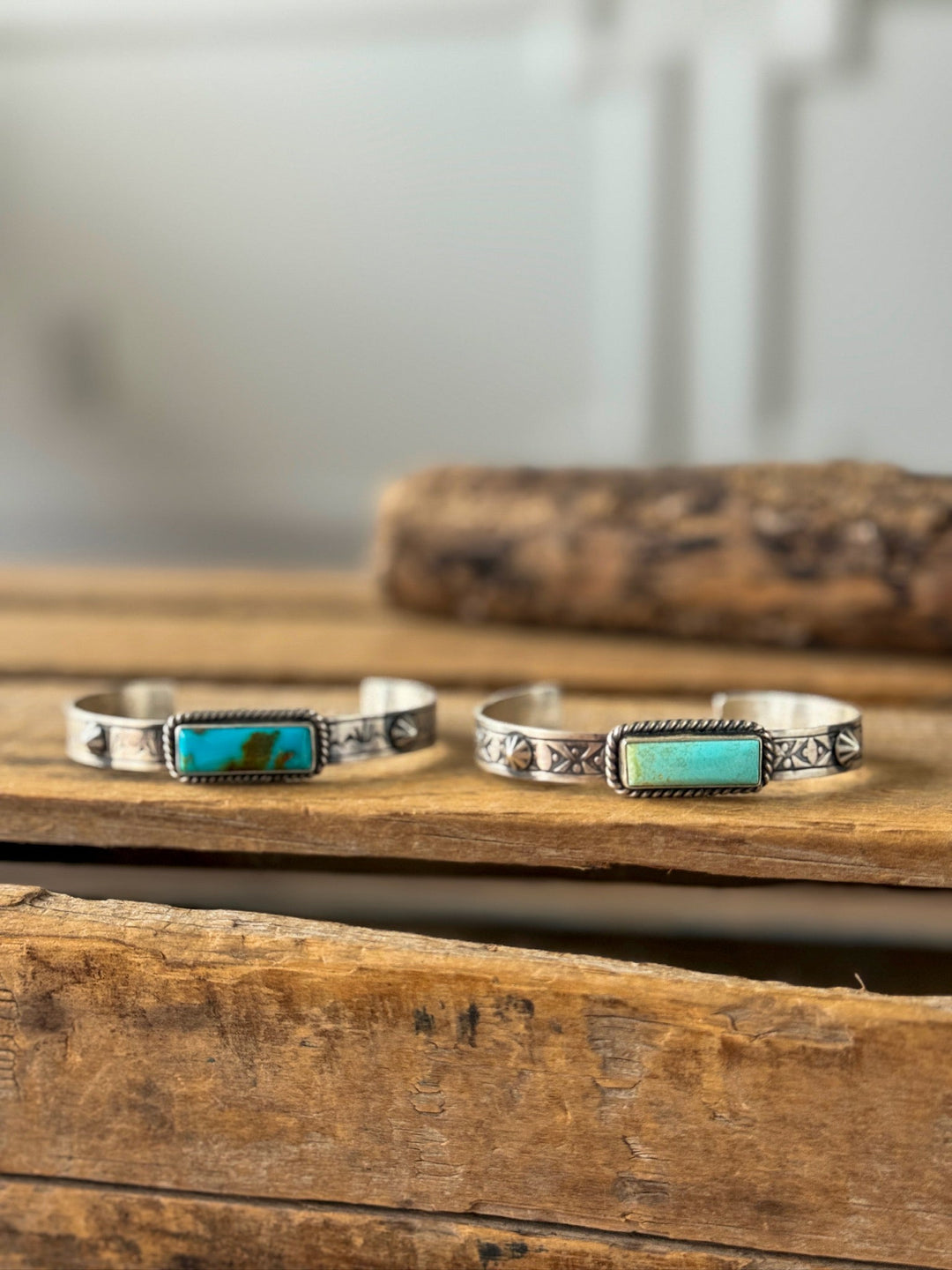 Ocala Turquoise Cuff