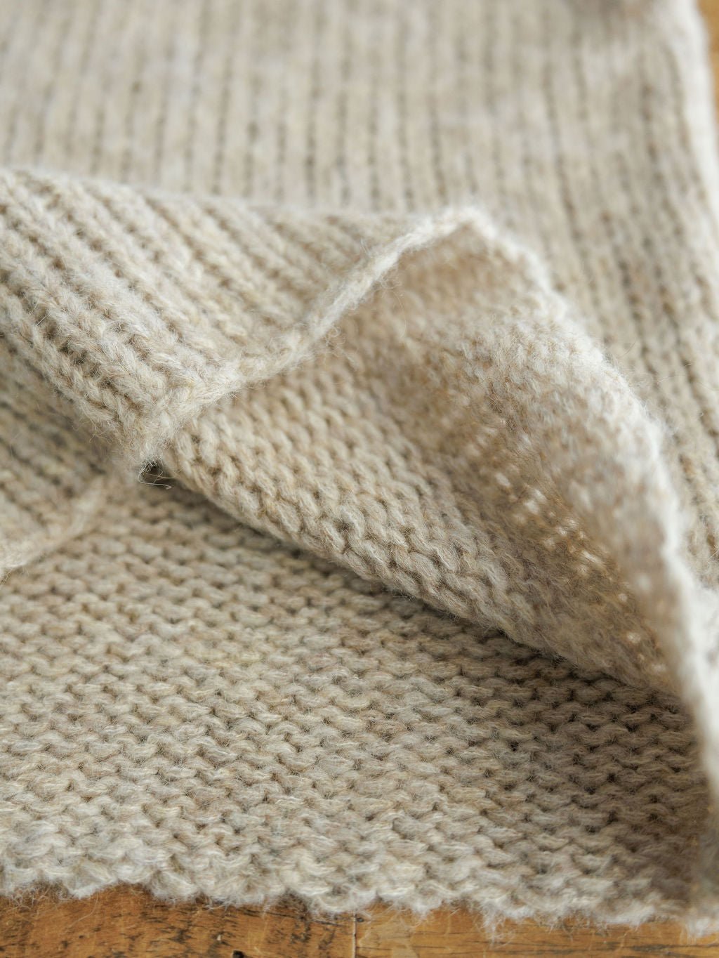 Ocoee Oatmeal Woven Sleeveless Top