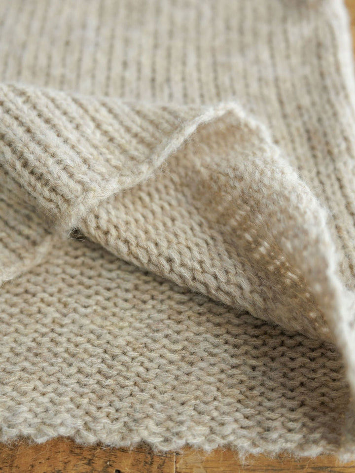 Ocoee Oatmeal Woven Sleeveless Top