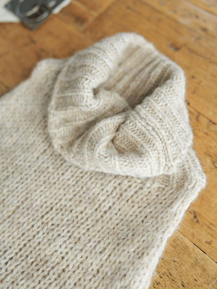 Ocoee Oatmeal Woven Sleeveless Top