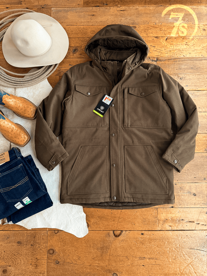 Ohlman Ariat Men's Insulated Jacket