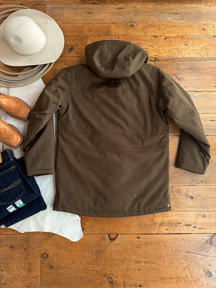 Ohlman Ariat Men's Insulated Jacket