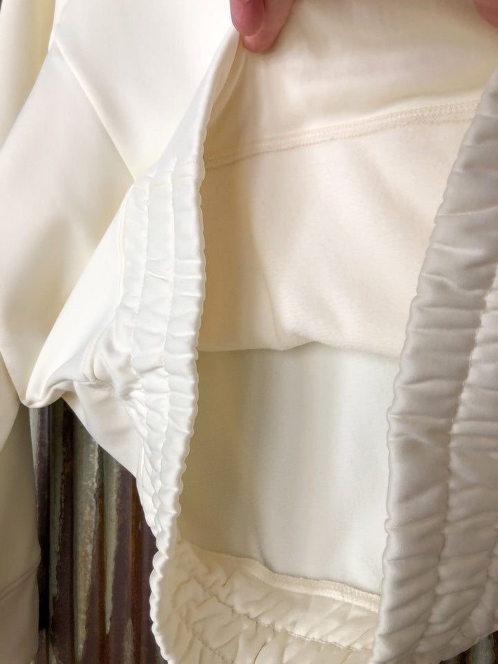 Oklee Ivory Crew Neck