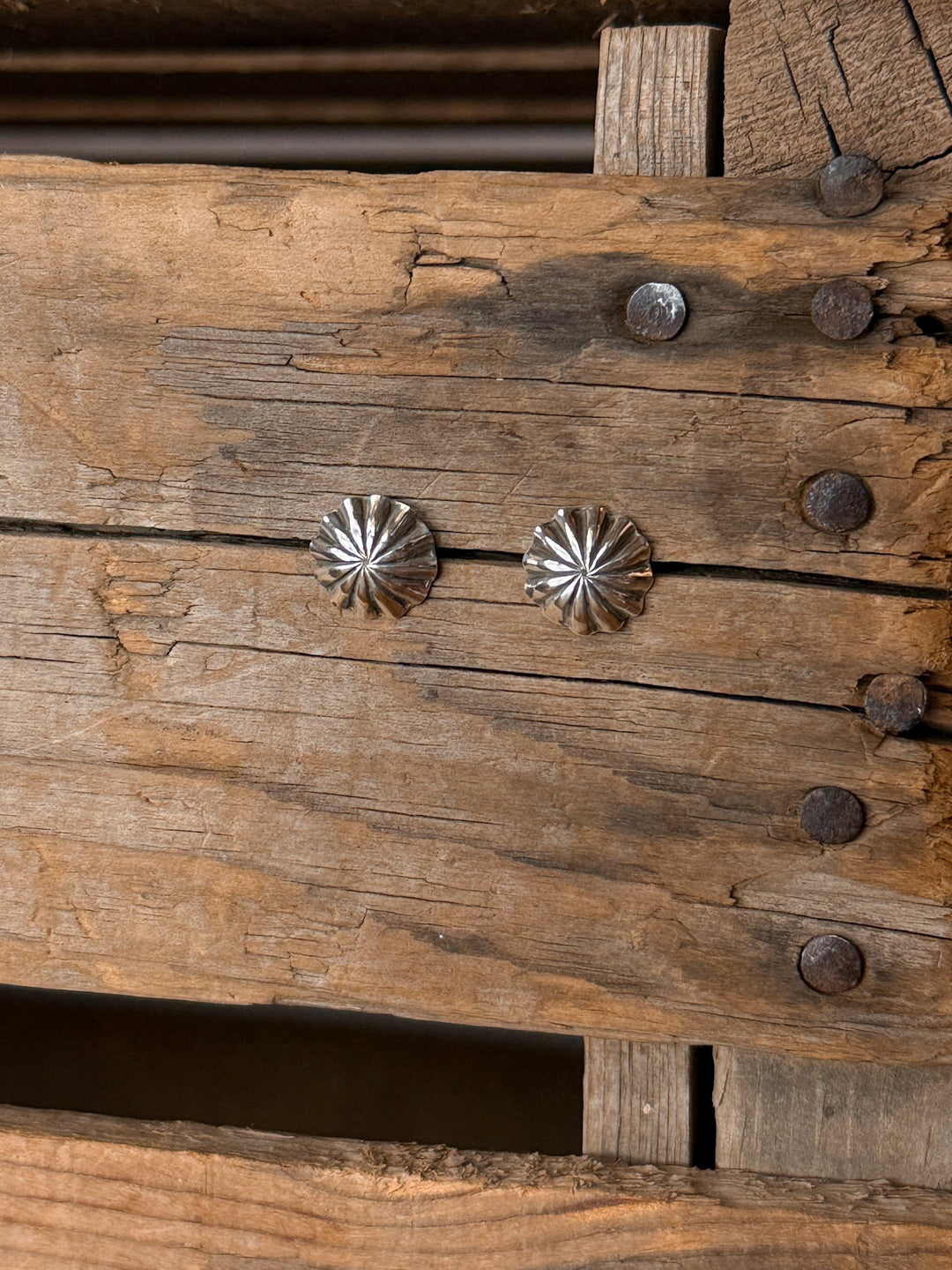 Orono Sterling Silver Earrings