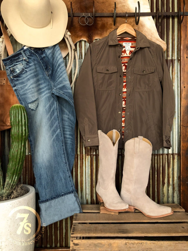 Palermo Ariat Bark Insulated Jacket