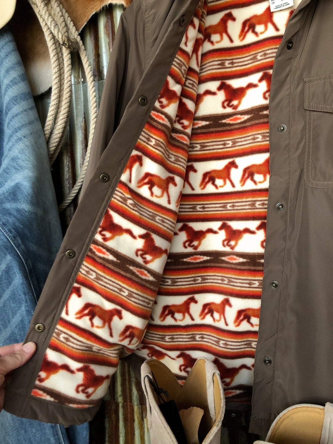 Palermo Ariat Bark Insulated Jacket