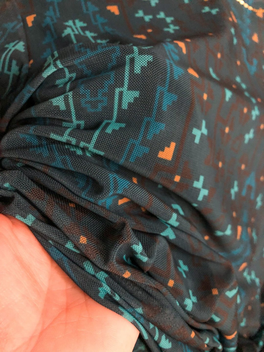 Paola Southwest Front Knot Top
