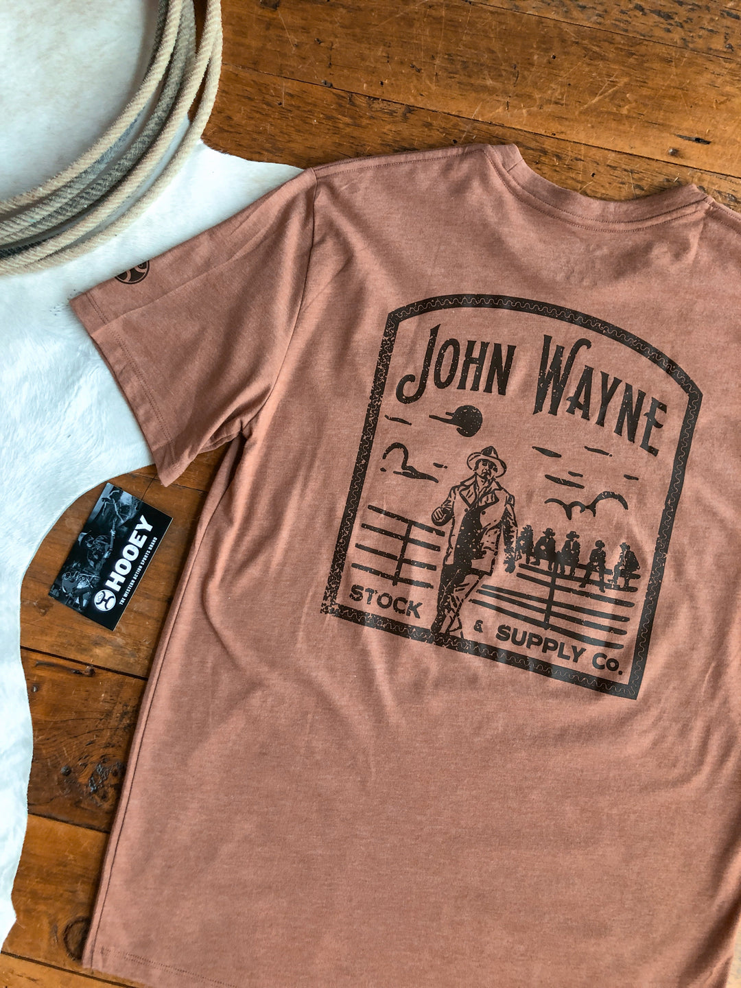 The John Wayne