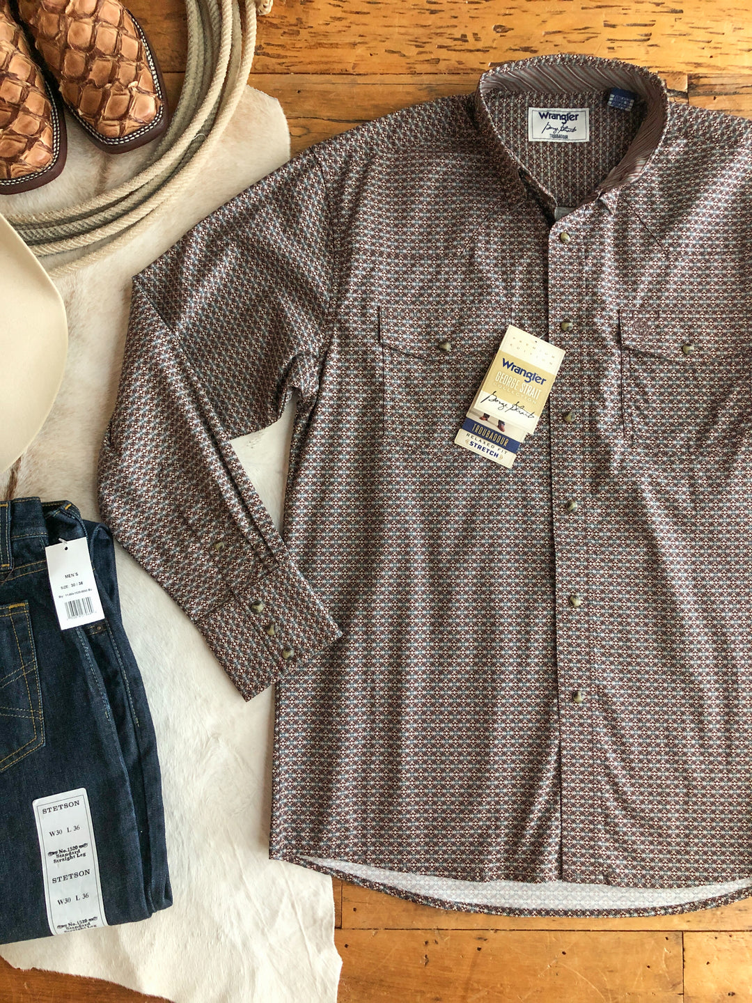 The Angus {Men's}