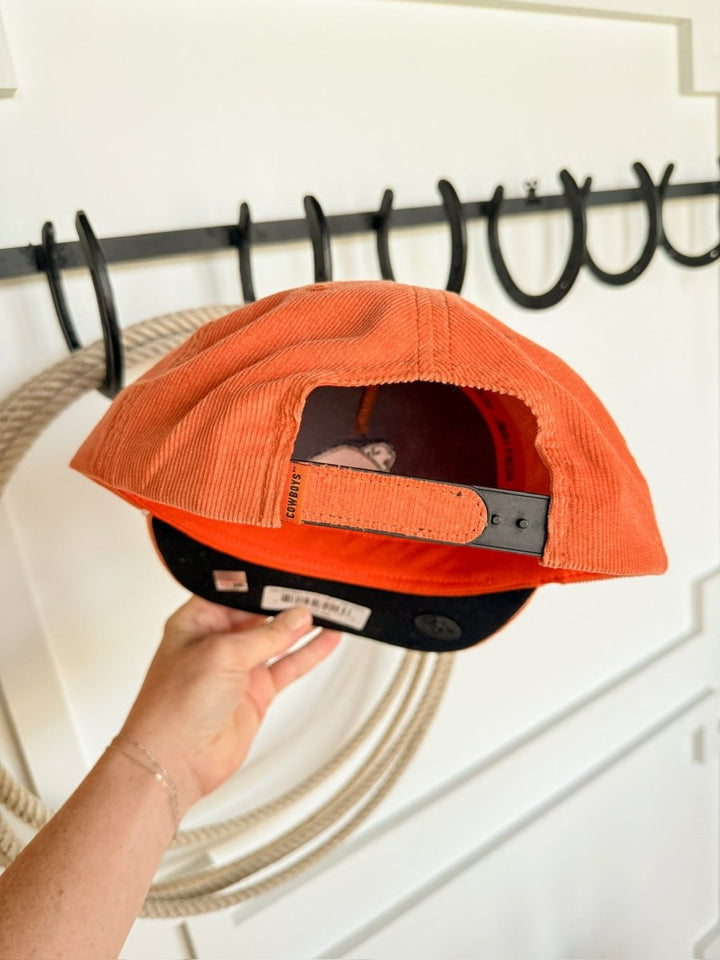 Pistol Pete Cap