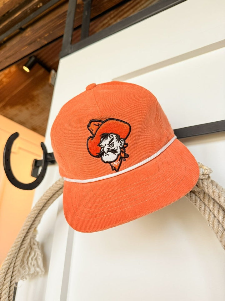 Pistol Pete Cap