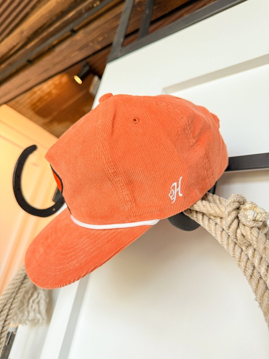 Pistol Pete Cap