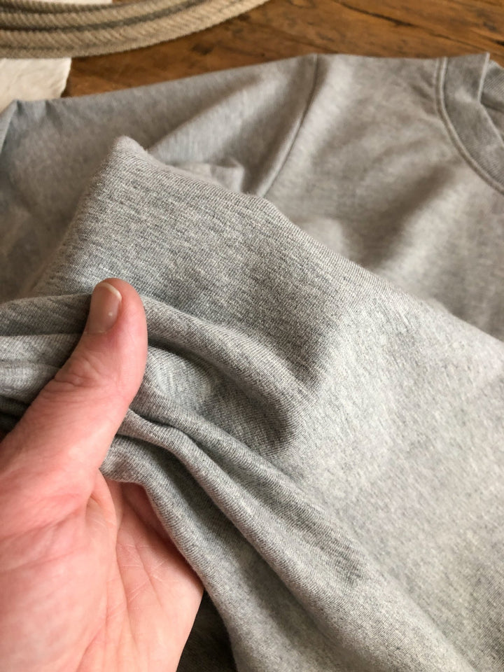 Powell Ariat Grey Pullover