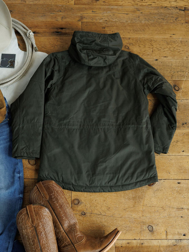 Premont Ariat Moss Insulated Coat