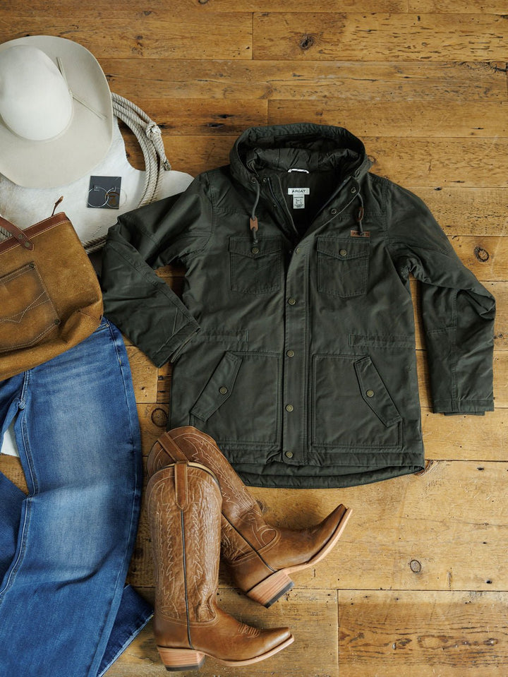 Premont Ariat Moss Insulated Coat