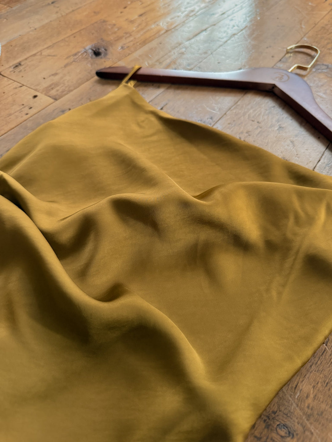 Ramona Olive Chartreuse Sleeveless Dress