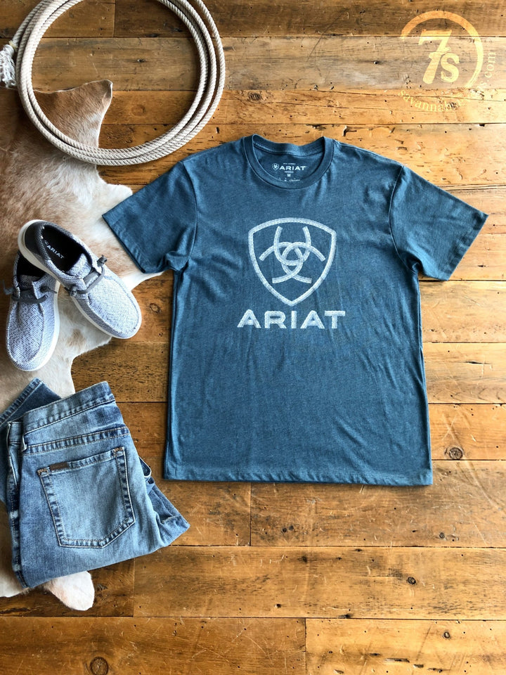 Ranson Ariat Men's Graphic Tee