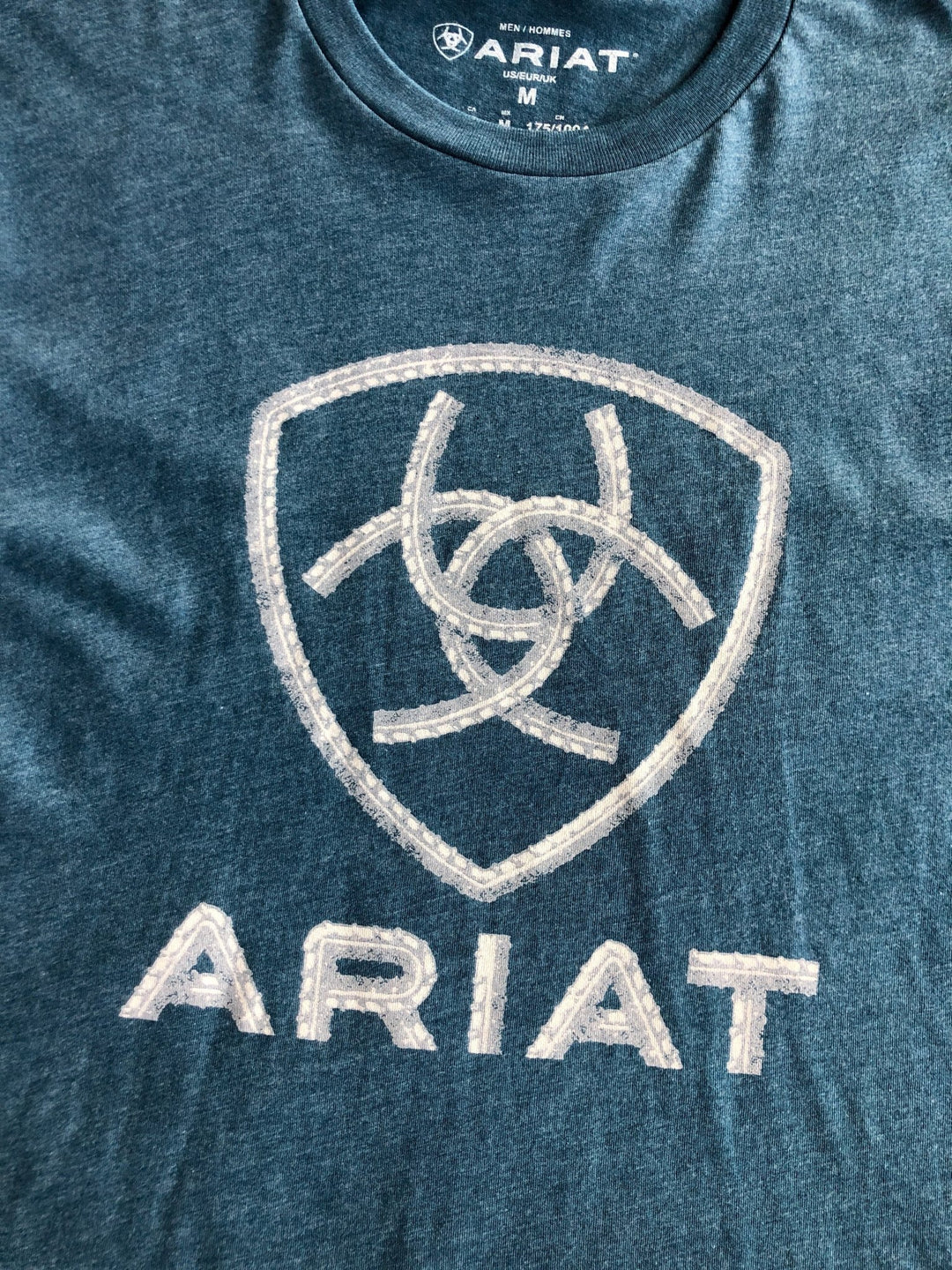 Ranson Ariat Men's Graphic Tee