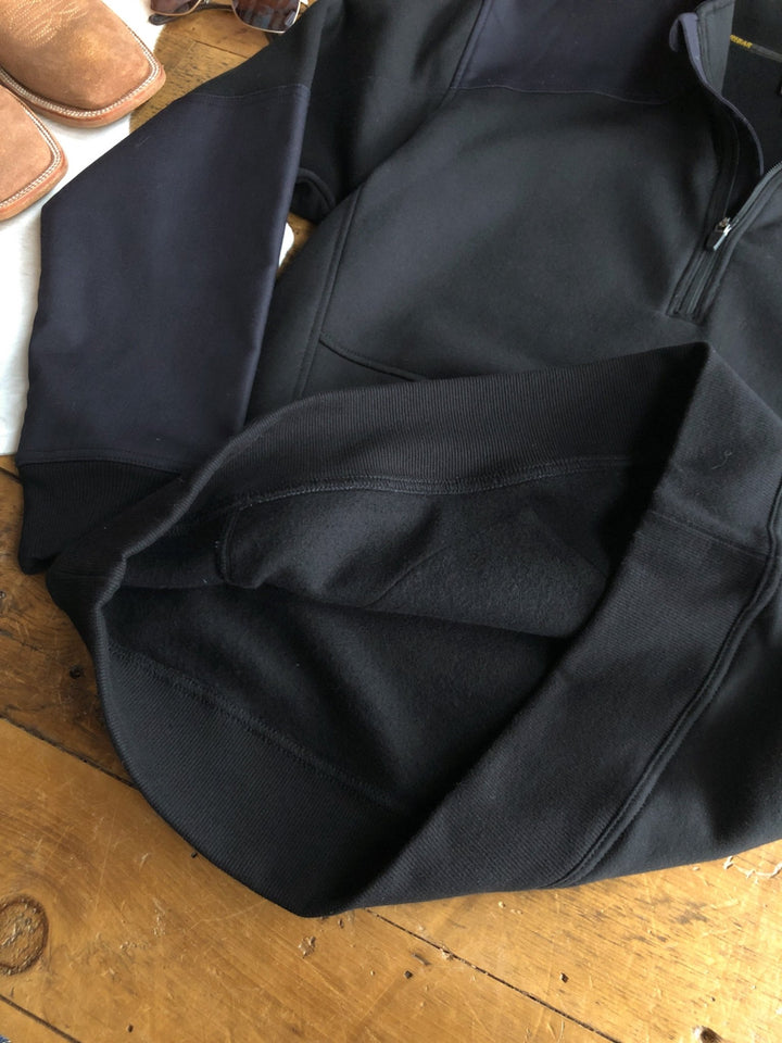 Rexford Ariat Men's Black Pullover