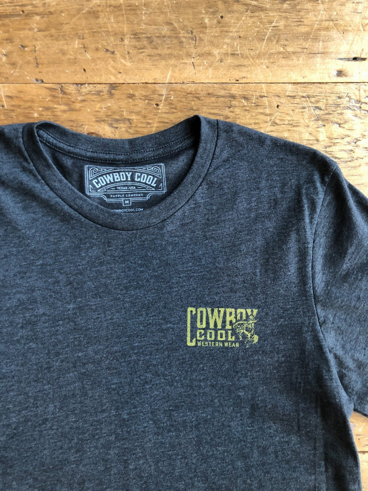 Rough Rider Graphic Tee