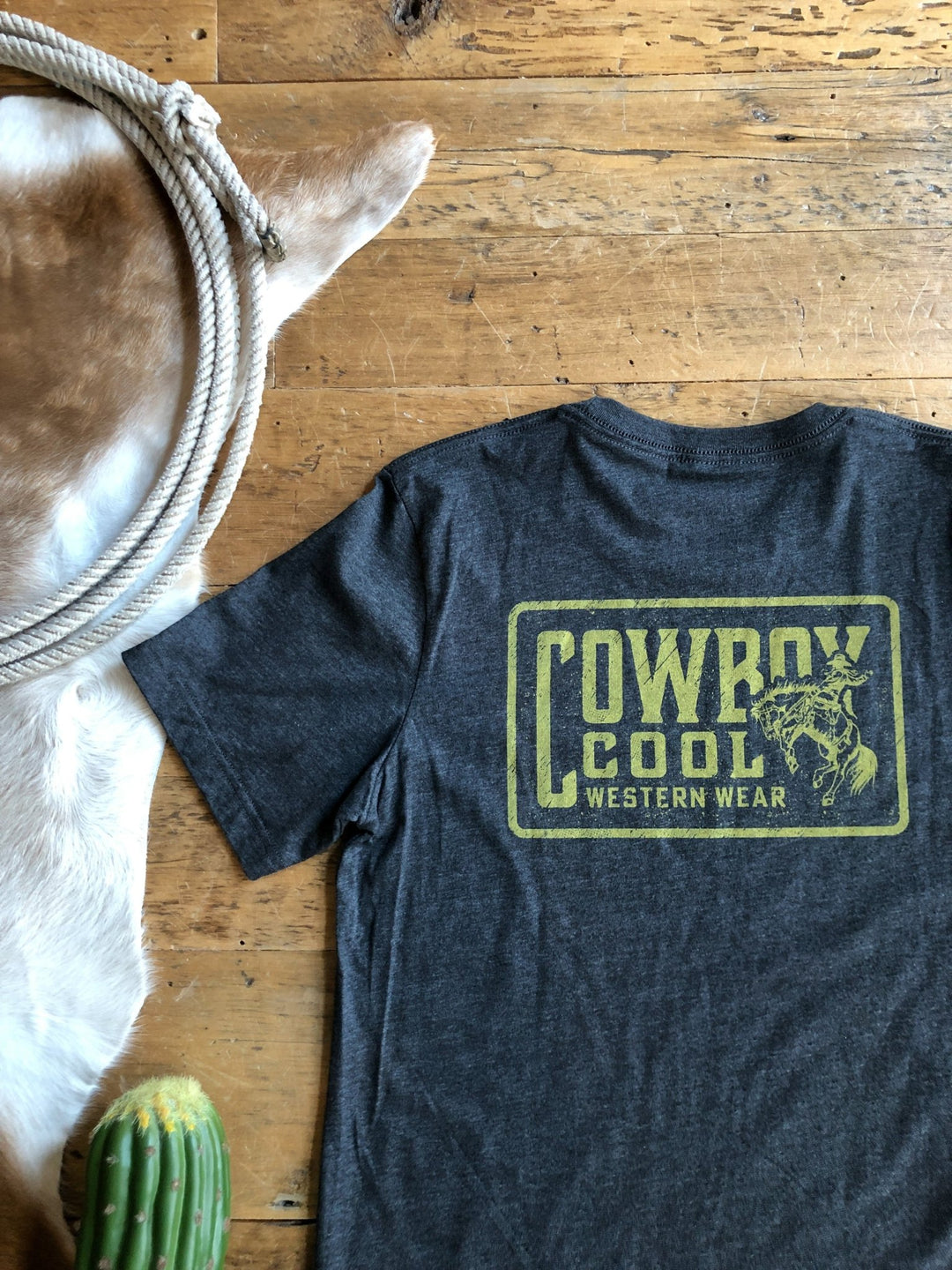 Rough Rider Graphic Tee