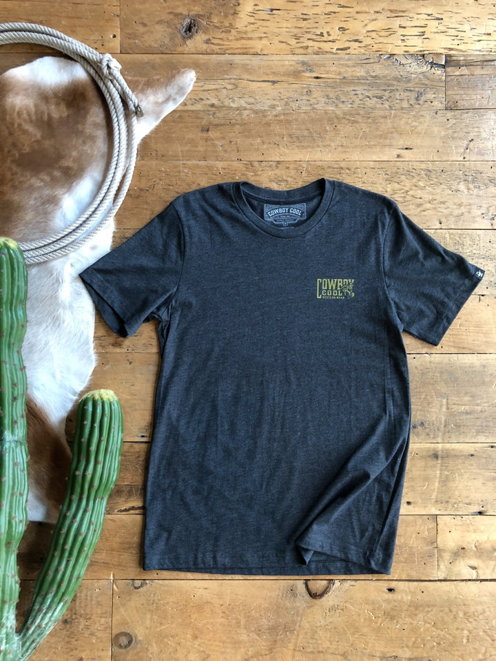 Rough Rider Graphic Tee