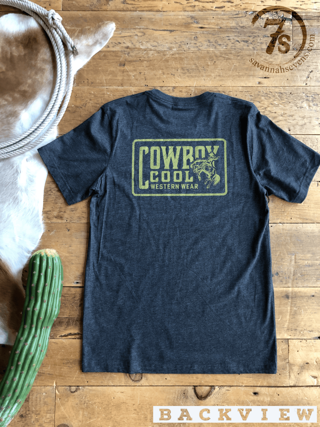 Rough Rider Graphic Tee