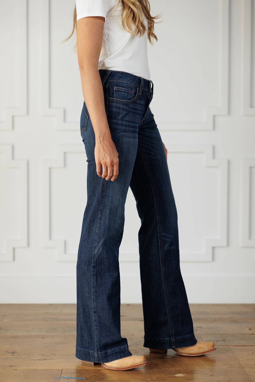 Yoakum Perfect Rise Trouser Jean *Exclusive*