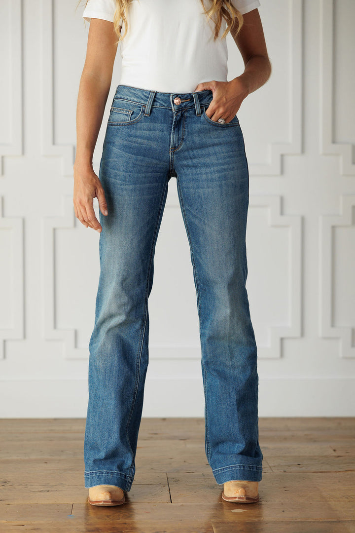 Callahan Perfect Rise Trouser Jean *Exclusive*