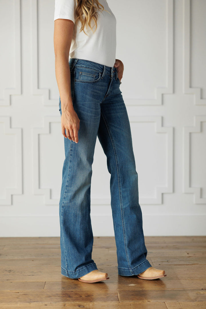 Callahan Perfect Rise Trouser Jean *Exclusive*