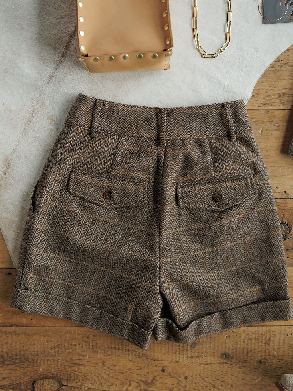The Westover Hills {Shorts}