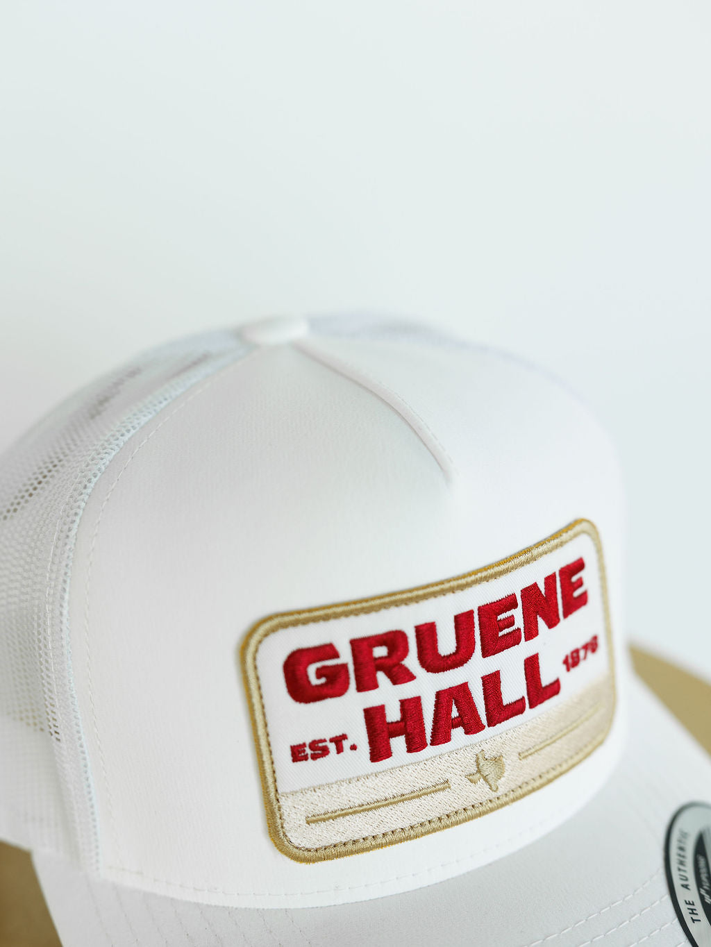 Gruene Hall Cap