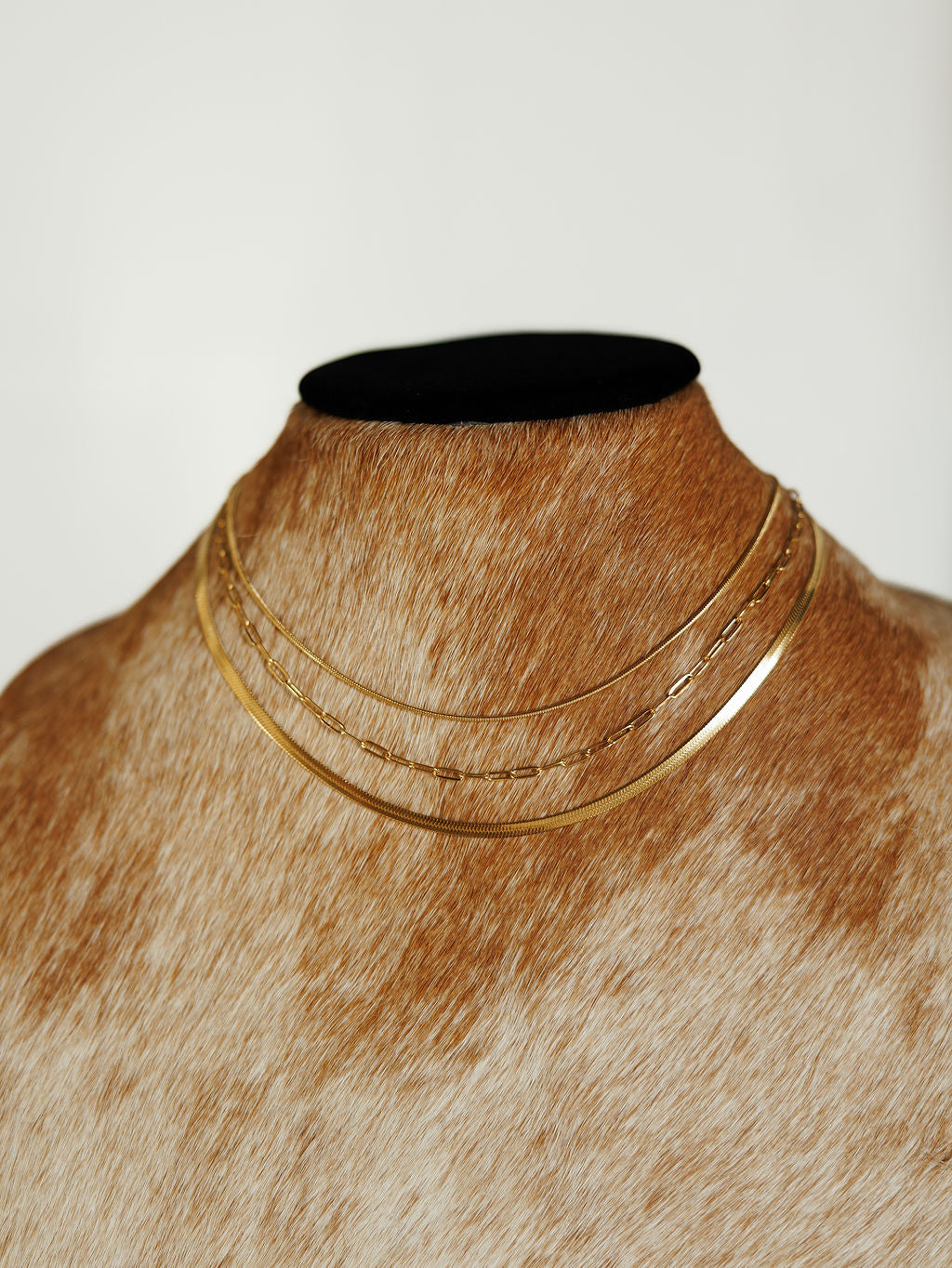Tetonia Necklace