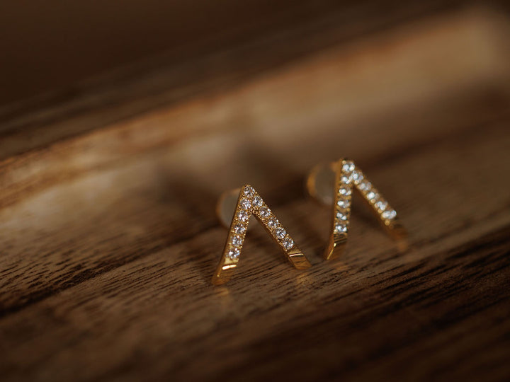 Avera Earrings