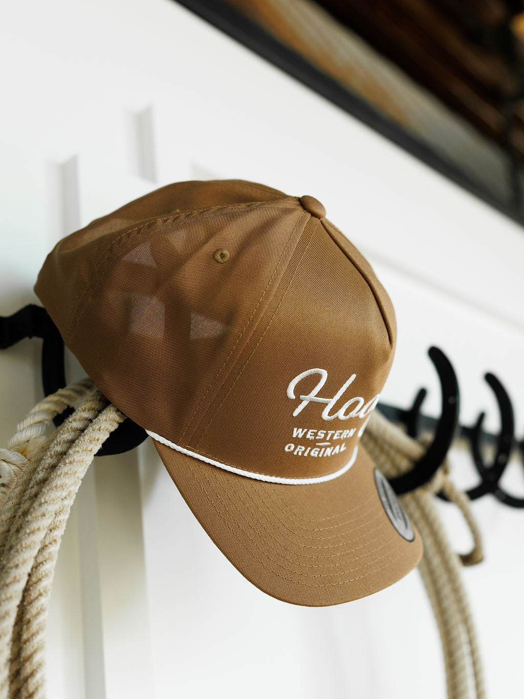 Hooey Abilene Cap