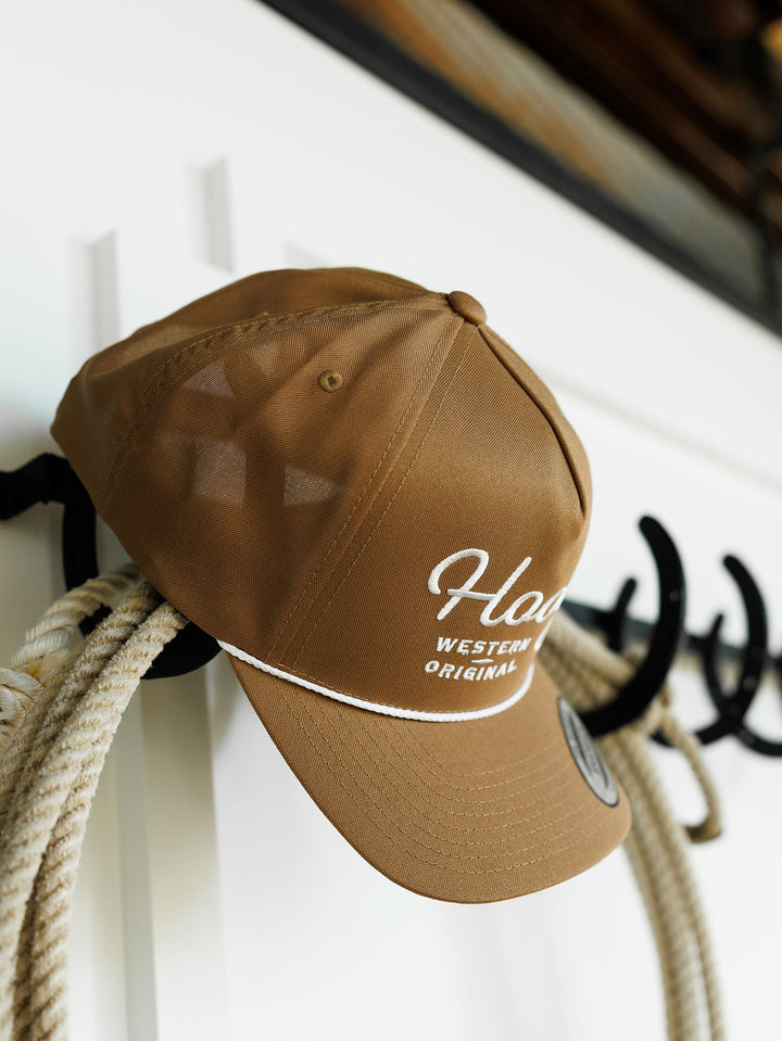 Hooey Abilene Cap