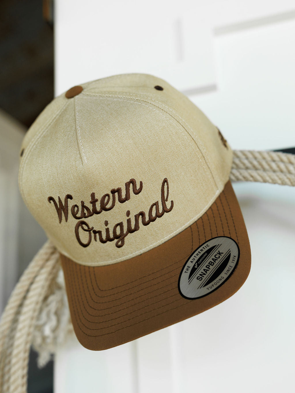 Western Original Cap