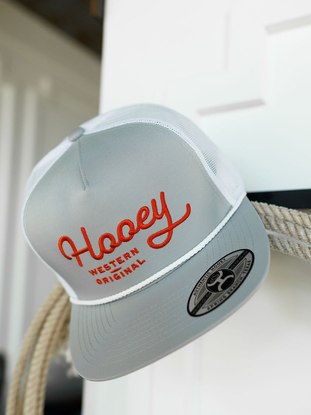 Hooey Western Cap
