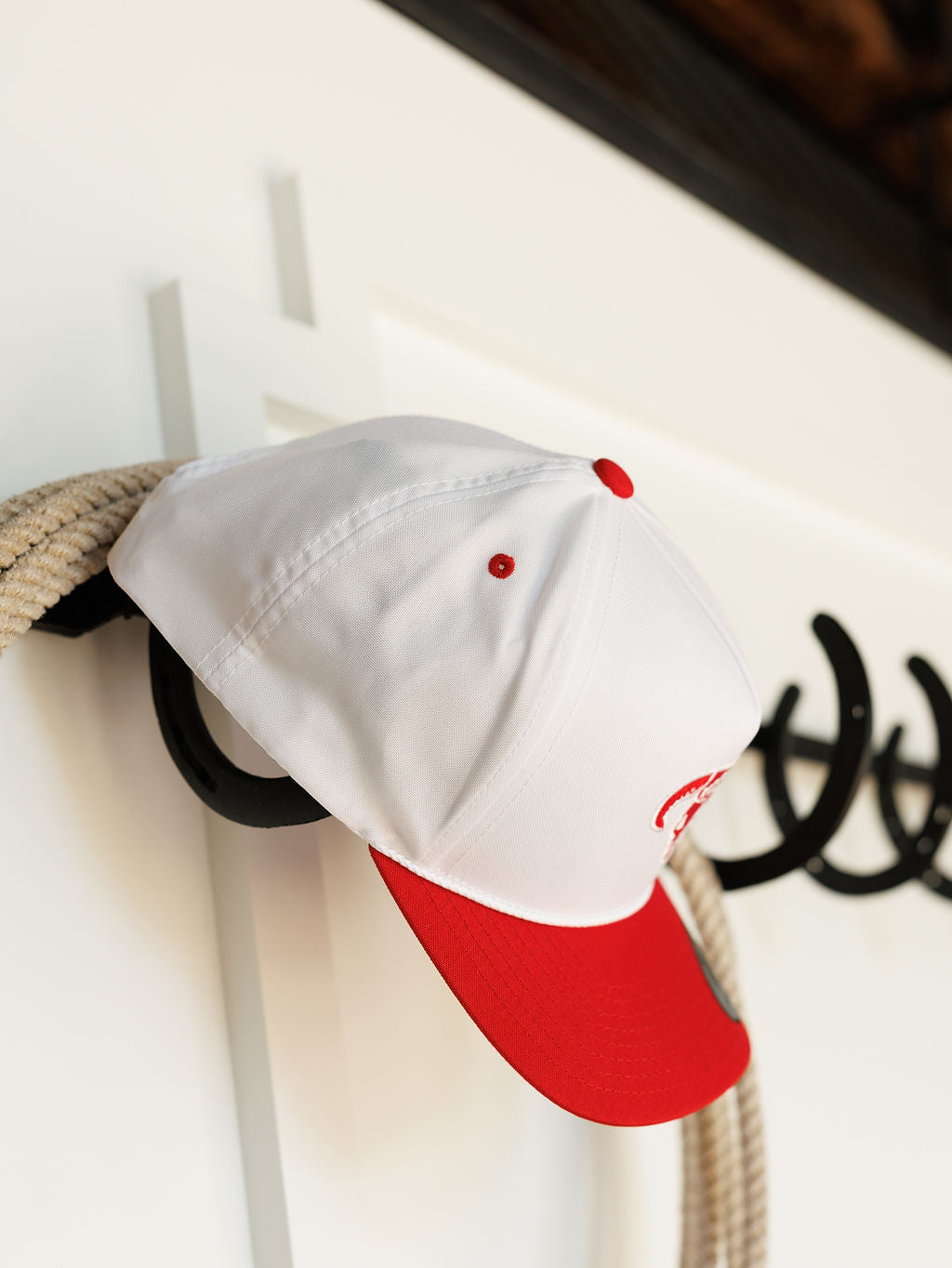Bad Company Cap {White}