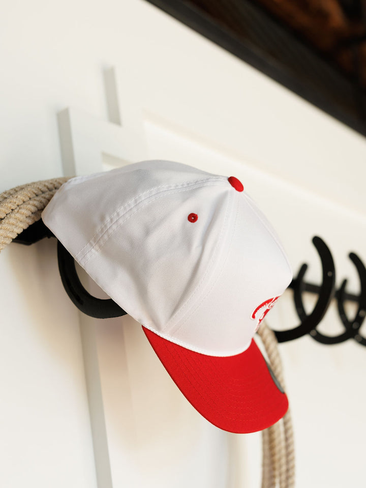 Bad Company Cap {White}